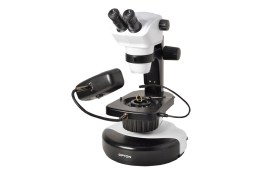Microscópio (Lupa) Estereoscópico Binocular  Para Gemologia - TNG-01B